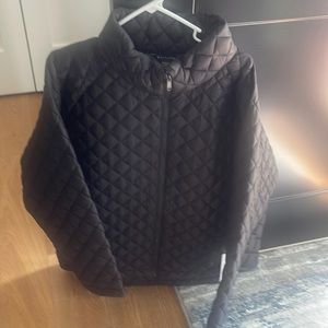 Athleta coat. Light weight.  Brand new black.